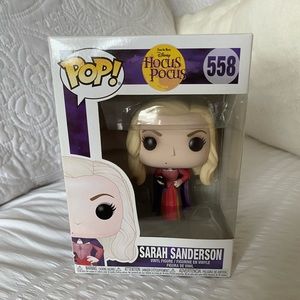 #558 Funko Pop: Sarah Sanderson-Hocus Pocus